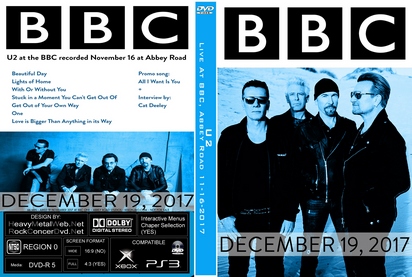 U2 - Live At BBC Abbey Road London 11-16-2017.jpg